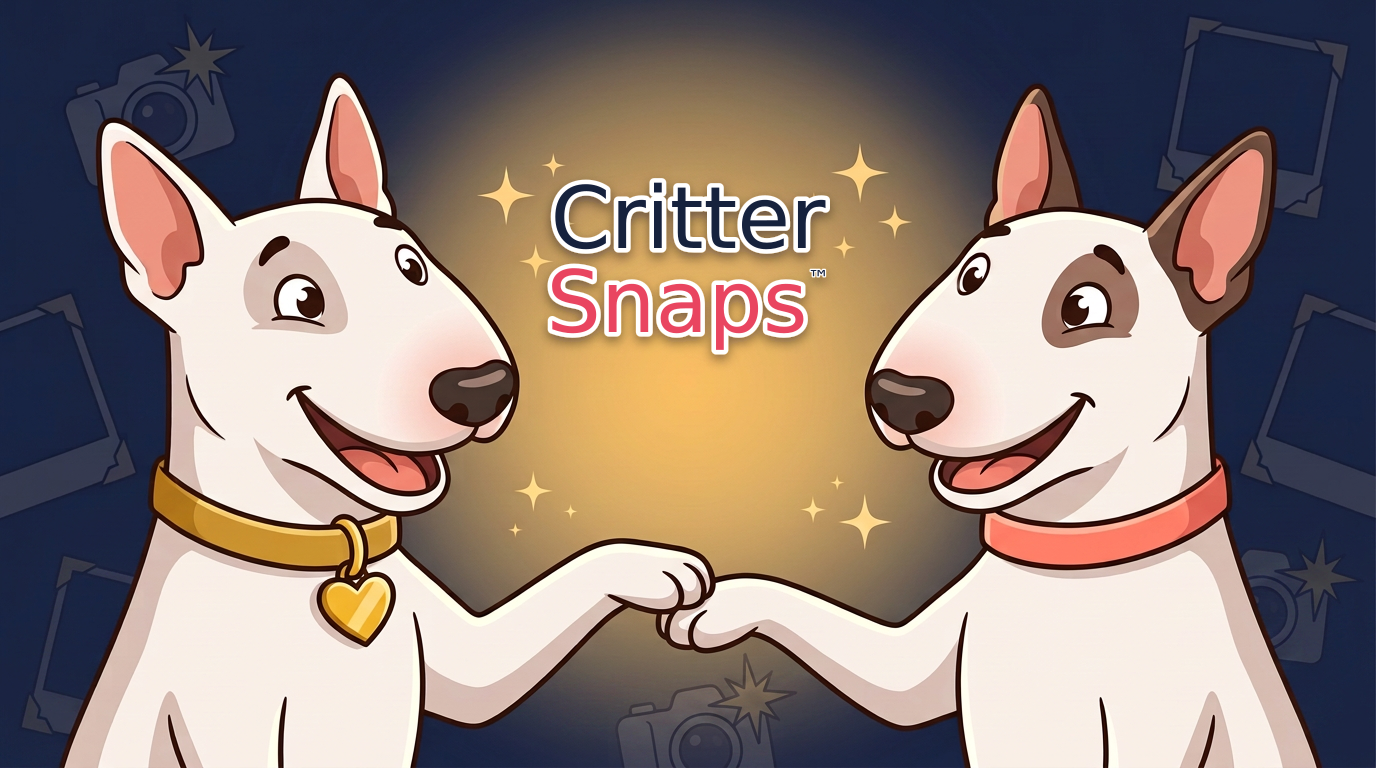 CritterSnaps - Who is the Cutest?