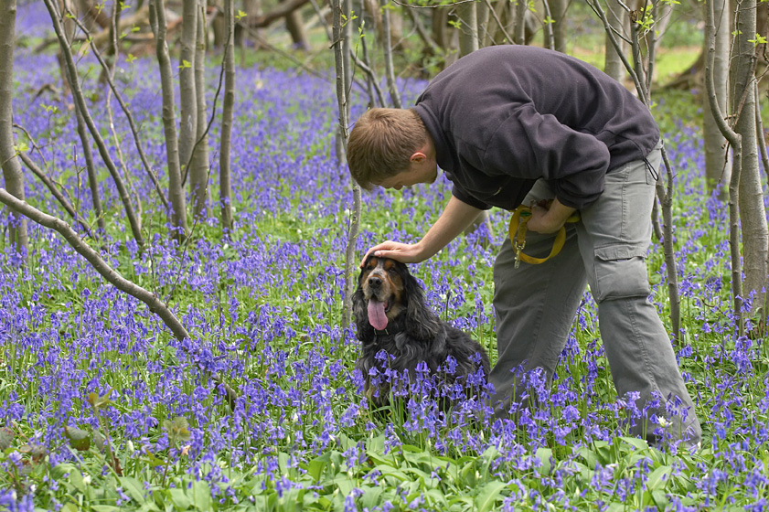 Who's a good boy then!