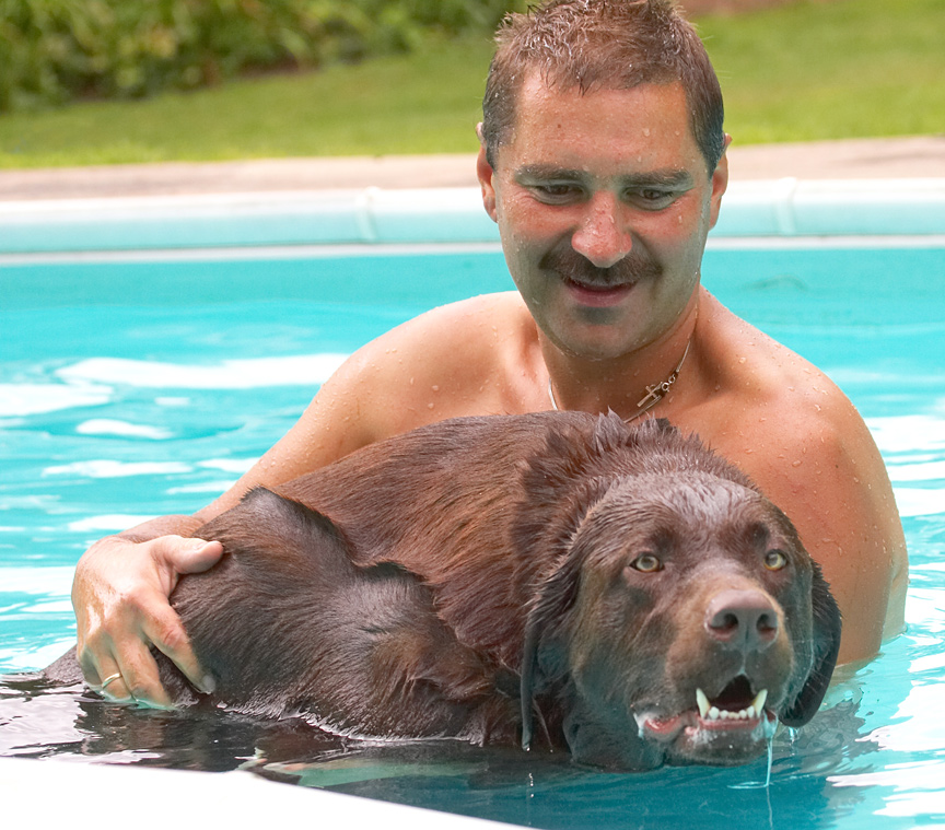 This is my bear impression