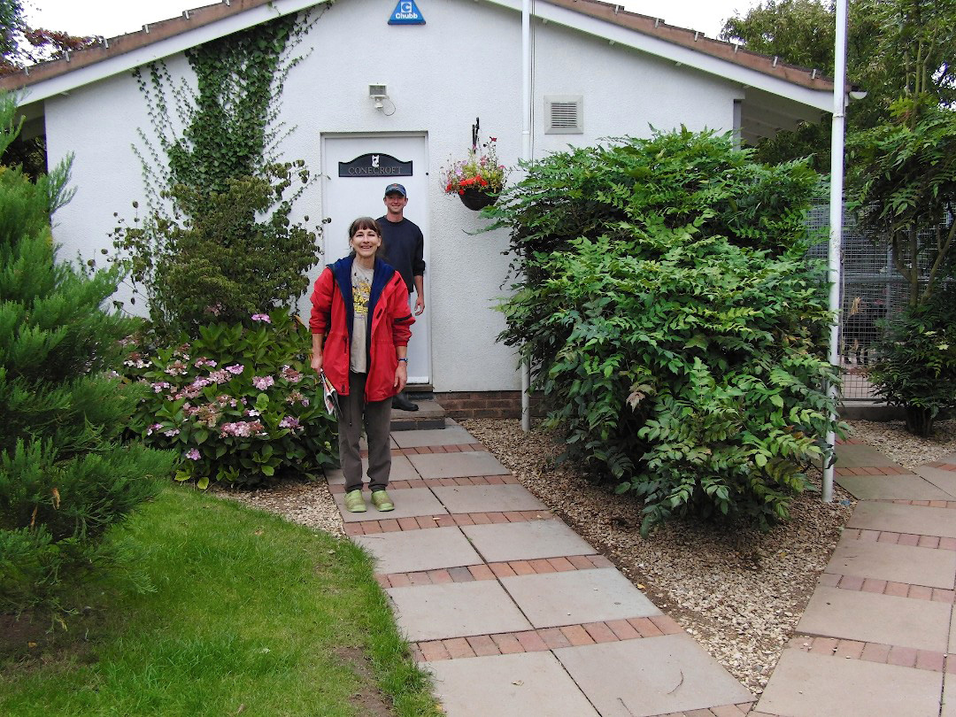 We're not up to anything - honest