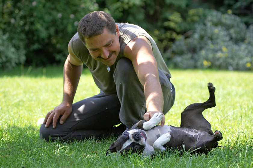 I know, I'm a hedonist