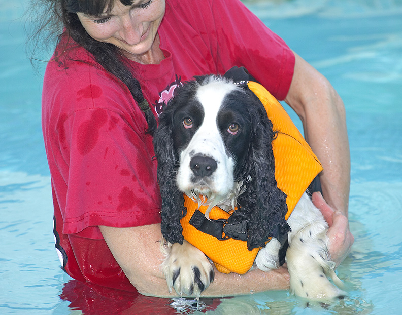 A guy needs to take a break