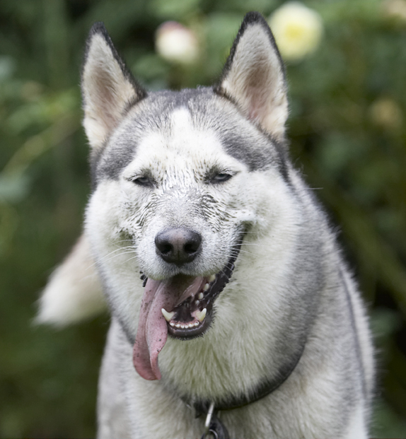 Jus' getting my breath back