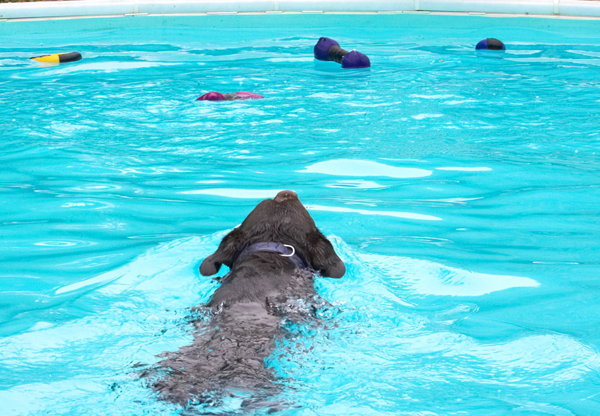 And I'm off!