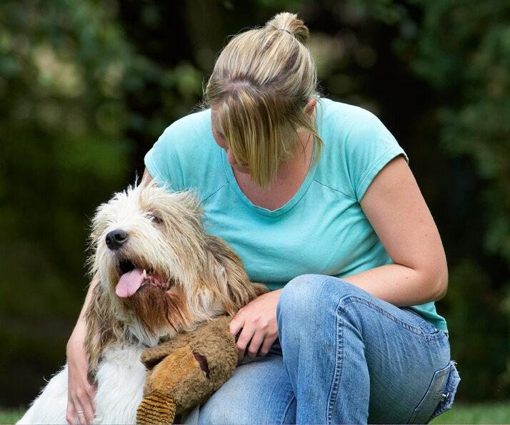 Alfie, Bassett, Blonde, Cuddle, Cuddles, Cuddling, Dog, Dogs, Grand, Hound, Hounds, Kate, Pheasant, Play, Playing, Playtime, Tongue, Vendeen, Woman
