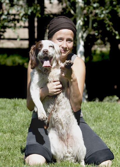 Dog, Dogs, Lucy, Petra, Spaniels, Springer Spaniel, Tongue
