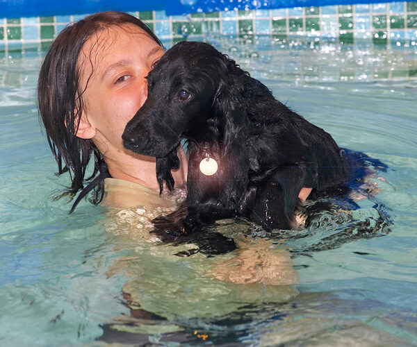 Franbkie and Elzbieta