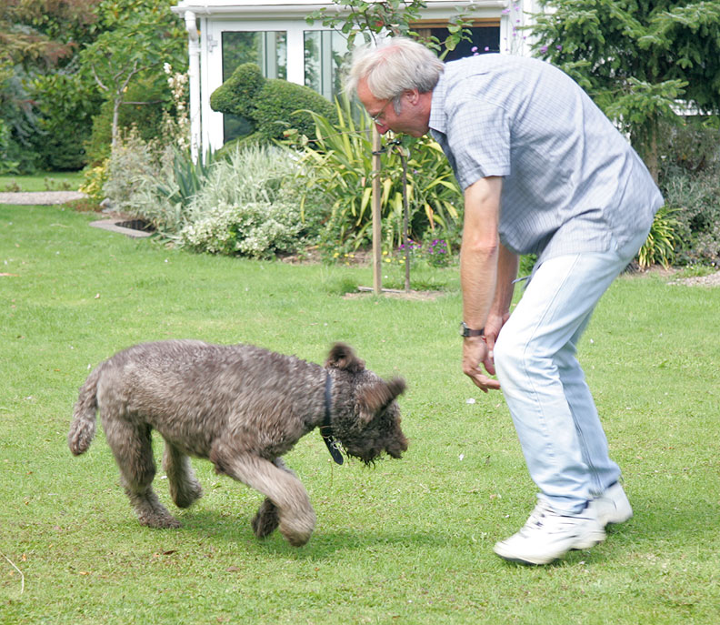 Elvis Playing With Vic